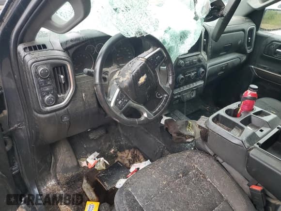 ✅ 2019 Chevrolet Silverado 1500 LT • VIN: 1GCRYDED0KZ270797 • Lot: 61334995. Wystawiony na Copart z przebiegiem Nie podano. Bezpłatny archiwum sprzedaży aukcyjnych z USA i szczegółowy raport historii pojazdu na DreamBid. Zdjęcie 8.