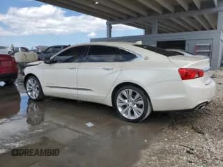 ✅ 2014 Chevrolet Impala LTZ • VIN: 1G1155S37EU119392 • Лот: 52162334. Опубликован ранее на Copart с пробегом 72 314 миль. Бесплатный доступ к архиву аукционных продаж из США и подробный отчёт об истории автомобиля на DreamBid. Изображение 2.