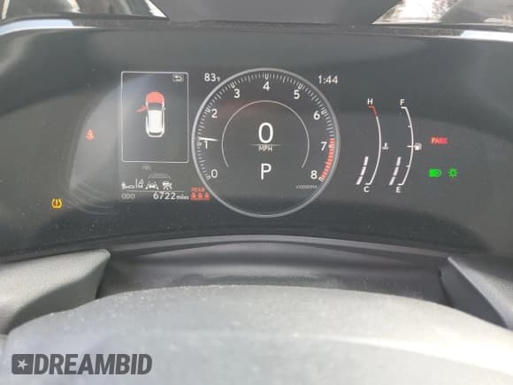 ✅ 2024 Lexus NX 250 Premium • VIN: 2T2GDCAZ6RC015232 • Lot: 43783045. Wystawiony na Copart z przebiegiem 6 722 mil. Bezpłatny archiwum sprzedaży aukcyjnych z USA i szczegółowy raport historii pojazdu na DreamBid. Zdjęcie 9.