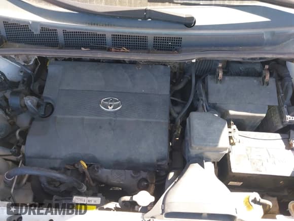 ✅ 2011 Toyota Sienna LE • VIN: 5TDKK3DC0BS146701 • Lot: 43435089. Listed on IAAI with 362,207 mi. Free auction sales archive from the USA and detailed vehicle history report at DreamBid. Image 10.