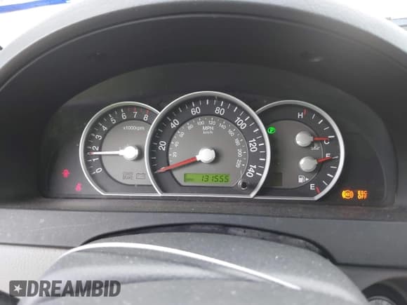 ✅ 2008 Kia Sorento LX • VIN: KNDJD735X85762601 • Лот: 42691772. Опубликован ранее на IAAI с пробегом 131 555 миль. Бесплатный доступ к архиву аукционных продаж из США и подробный отчёт об истории автомобиля на DreamBid. Изображение 7.