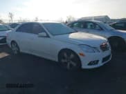 ✅ 2010 Mercedes-Benz E 350 Sport • VIN: WDDHF8HB9AA066246 • Lot: 43770743. Listed on IAAI with 130,753 mi. Free auction sales archive from the USA and detailed vehicle history report at DreamBid. Image 1.