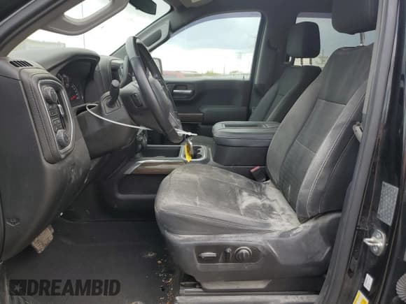 ✅ 2019 Chevrolet Silverado 1500 LT Trail Boss • VIN: 1GCPYFED4KZ331166 • Lot: 85135035. Wystawiony na Copart z przebiegiem 91 762 mil. Bezpłatny archiwum sprzedaży aukcyjnych z USA i szczegółowy raport historii pojazdu na DreamBid. Zdjęcie 7.