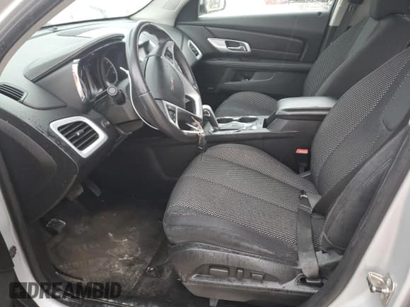 ✅ 2011 GMC Terrain SLE-2 • VIN: 2CTFLSE5XB6417870 • Lot: 55404365. Listed on Copart with 122,952 mi. Free auction sales archive from the USA and detailed vehicle history report at DreamBid. Image 7.