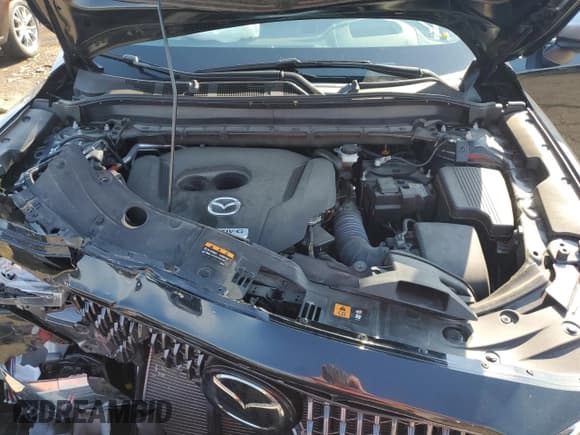 ✅ 2024 Mazda CX-5 Signature • VIN: JM3KFBEY5R0398957 • Lot: 63290775. Listed on Copart with 34,294 mi. Free auction sales archive from the USA and detailed vehicle history report at DreamBid. Image 12.