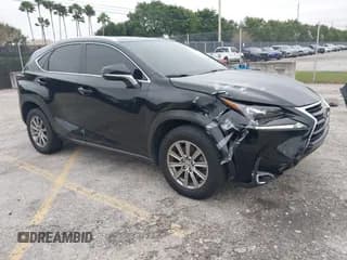 ✅ 2017 Lexus NX 200t • VIN: JTJYARBZ8H2077910 • Lot: 41394656. Listed on IAAI with 109,904 mi. Free auction sales archive from the USA and detailed vehicle history report at DreamBid. Image 1.