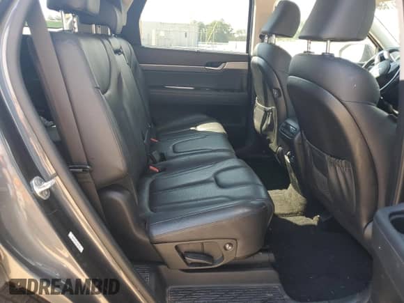 2020 Hyundai Palisade SEL с VIN KM8R44HE1LU029051, выставлен на аукционе Copart как лот 72776804 с пробегом 113 295 миль миль и Списание • Salvage title. История ставок и продаж доступна на DreamBid. Изображение 11.