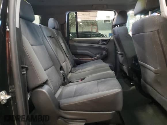 2018 Chevrolet Suburban LS with VIN 1GNSKGKC8JR350466, listed as a Copart auction lot 60283745 with 140,090 mi miles and Salvage title. Bid and sale history available at DreamBid. Image 11.