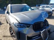 ✅ 2024 BMW X5 xDrive40i • VIN: 5UX23EU02R9S62648 • Lot: 43345390. Listed on IAAI with 32,723 mi. Free auction sales archive from the USA and detailed vehicle history report at DreamBid. Image 1.