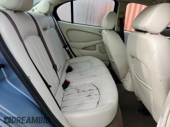 ✅ 2004 Jaguar X-Type • VIN: SAJEB52D54XD68737 • Лот: 85168784. Опубликован ранее на Copart с пробегом 150 975 миль. Бесплатный доступ к архиву аукционных продаж из США и подробный отчёт об истории автомобиля на DreamBid. Изображение 11.