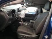 ✅ 2021 Chevrolet Equinox LT • VIN: 3GNAXKEV0ML302503 • Lot: 81589565. Listed on Copart with 102,138 mi. Free auction sales archive from the USA and detailed vehicle history report at DreamBid. Image 7.