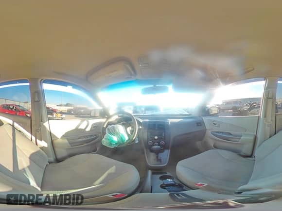 2007 Hyundai Tucson GLS z VIN KM8JM12B57U647571, wystawiony jako Copart lot #79515164 z przebiegiem Nie podano mil oraz Szkoda całkowita • Salvage title. Historia ofert i sprzedaży dostępna na DreamBid. Obrazek 14.