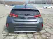 2020 Hyundai Veloster Premium с VIN KMHTG6AF6LU030076, выставлен на аукционе Copart как лот 48789745 с пробегом 92 848 миль миль и Списание • Salvage title. История ставок и продаж доступна на DreamBid. Изображение 6.