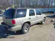 2004 Chevrolet Blazer Fleet z VIN 1GNCS13X84K109720, wystawiony jako IAAI lot #41768271 z przebiegiem 101 908 mil mil oraz . Historia ofert i sprzedaży dostępna na DreamBid. Obrazek 4.