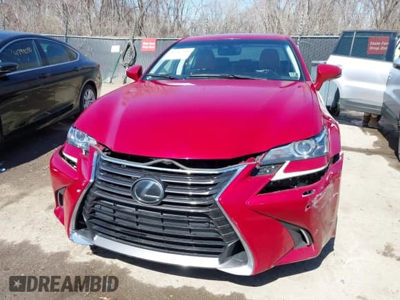 ✅ 2017 Lexus GS 350 • VIN: JTHCZ1BL0HA007146 • Lot: 41747766. Wystawiony na IAAI z przebiegiem 175 965 mil. Bezpłatny archiwum sprzedaży aukcyjnych z USA i szczegółowy raport historii pojazdu na DreamBid. Zdjęcie 6.