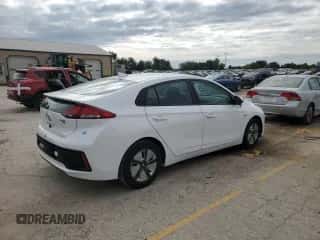 2019 Hyundai Ioniq Blue с VIN KMHC65LCXKU180156, выставлен на аукционе Copart как лот 71618984 с пробегом 103 042 миль миль и Списание • Salvage title. История ставок и продаж доступна на DreamBid. Изображение 3.