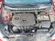 ✅ 2016 Hyundai Elantra SE • VIN: 5NPDH4AE4GH657120 • Lot: 43554480. Listed on IAAI with 231,822 mi. Free auction sales archive from the USA and detailed vehicle history report at DreamBid. Image 10.