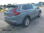 ✅ 2024 Honda CR-V EX-L • VIN: 2HKRS4H77RH486302 • Lot: 43830071. Listed on IAAI with 18,662 mi. Free auction sales archive from the USA and detailed vehicle history report at DreamBid. Image 4.