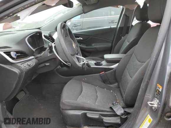 2018 Chevrolet Volt LT z VIN 1G1RA6S51JU130629, wystawiony jako Copart lot #48596493 z przebiegiem Nie podano mil oraz . Historia ofert i sprzedaży dostępna na DreamBid. Obrazek 7.