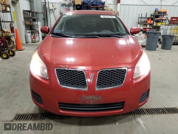 ✅ 2010 Pontiac Vibe 1SA • VIN: 5Y2SP6E81AZ420112 • Lot: 90787795. Wystawiony na Copart z przebiegiem 124 326 mil. Bezpłatny archiwum sprzedaży aukcyjnych z USA i szczegółowy raport historii pojazdu na DreamBid. Zdjęcie 5.