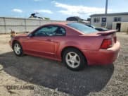 ✅ 2004 Ford Mustang Standard • VIN: 1FAFP40404F119031 • Лот: 84289025. Опубликован ранее на Copart с пробегом 91 885 миль. Бесплатный доступ к архиву аукционных продаж из США и подробный отчёт об истории автомобиля на DreamBid. Изображение 2.