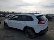 ✅ 2016 Jeep Cherokee Latitude • VIN: 1C4PJMCS1GW218908 • Lot: 52721225. Listed on Copart with 101,510 mi. Free auction sales archive from the USA and detailed vehicle history report at DreamBid. Image 2.