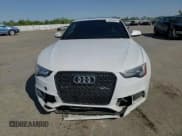 ✅ 2015 Audi S5 Premium Plus • VIN: WAUCGAFR0FA024450 • Lot: 59944915. Listed on Copart with 99,773 mi. Free auction sales archive from the USA and detailed vehicle history report at DreamBid. Image 14.