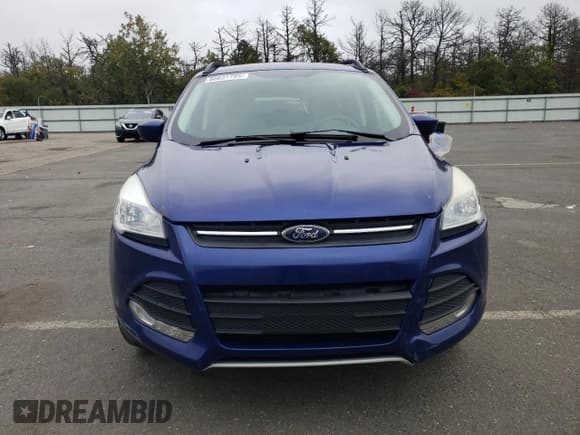 ✅ 2015 Ford Escape SE • VIN: 1FMCU0GX8FUB55915 • Lot: 86631785. Listed on Copart with 78,945 mi. Free auction sales archive from the USA and detailed vehicle history report at DreamBid. Image 5.