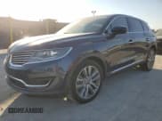 ✅ 2017 Lincoln MKX Reserve • VIN: 2LMPJ8LP0HBL11201 • Lot: 81899495. Listed on Copart with 105,075 mi. Free auction sales archive from the USA and detailed vehicle history report at DreamBid. Image 1.