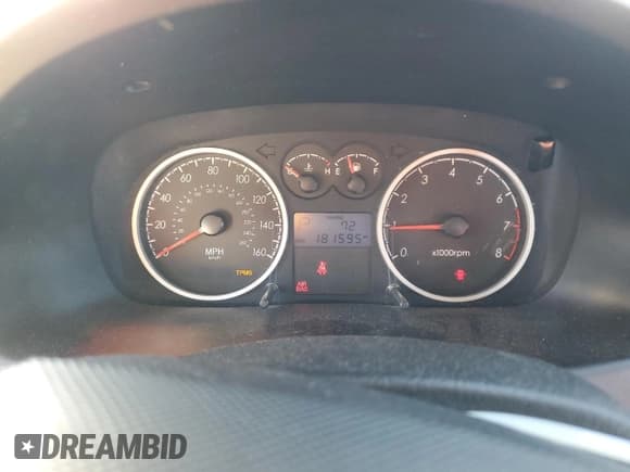 ✅ 2008 Hyundai Tiburon GT • VIN: KMHHN66F68U270322 • Лот: 85873875. Опубликован ранее на Copart с пробегом 181 595 миль. Бесплатный доступ к архиву аукционных продаж из США и подробный отчёт об истории автомобиля на DreamBid. Изображение 9.