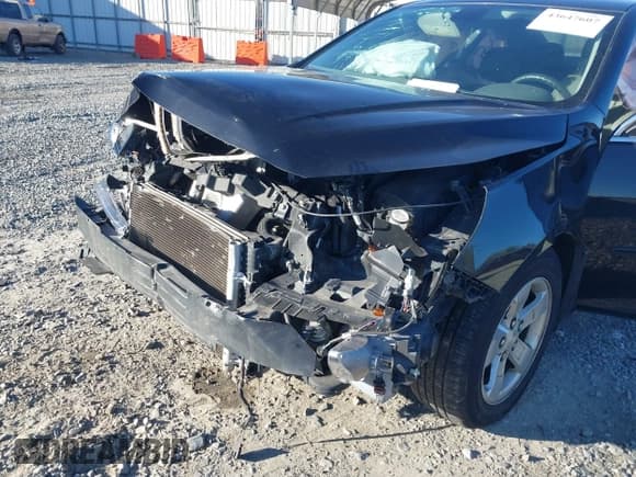 ✅ 2015 Chevrolet Malibu LS • VIN: 1G11B5SL5FF222079 • Лот: 43647607. Опубликован ранее на IAAI с пробегом 205 275 миль. Бесплатный доступ к архиву аукционных продаж из США и подробный отчёт об истории автомобиля на DreamBid. Изображение 6.