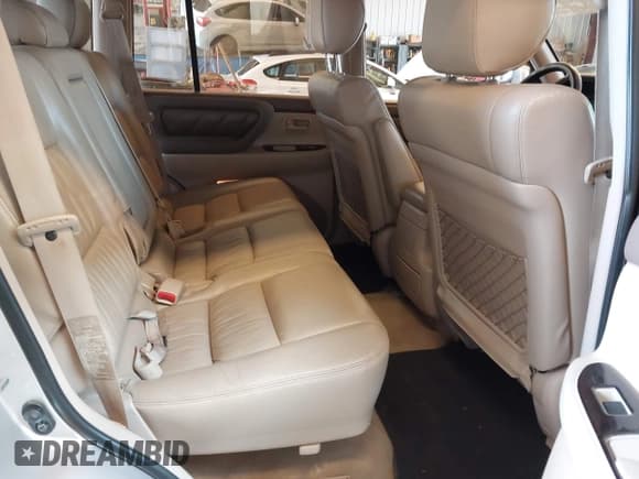 ✅ 1999 Toyota Land Cruiser • VIN: JT3HT05J6X0039301 • Лот: 42522227. Опубликован ранее на IAAI с пробегом 168 741 миль. Бесплатный доступ к архиву аукционных продаж из США и подробный отчёт об истории автомобиля на DreamBid. Изображение 8.