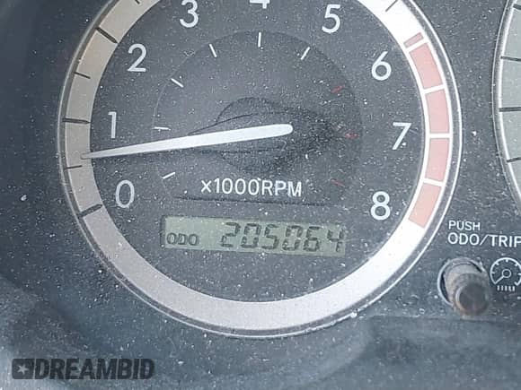 2005 Toyota Sienna LE z VIN 5TDZA23CX5S339231, wystawiony jako IAAI lot #43477645 z przebiegiem 205 064 mil mil oraz . Historia ofert i sprzedaży dostępna na DreamBid. Obrazek 15.