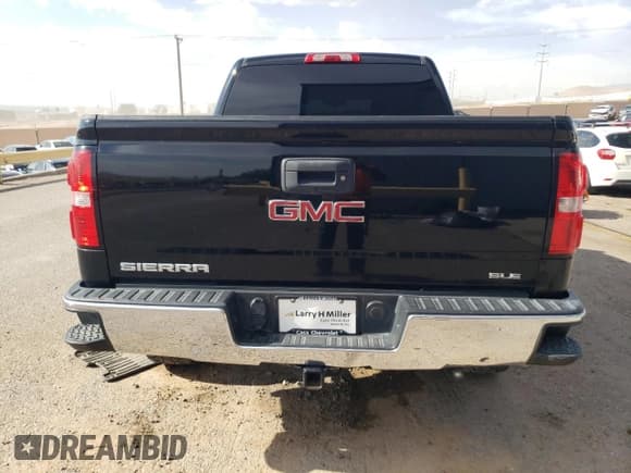 ✅ 2018 GMC Sierra 1500 • VIN: 3GTU2MEH1JG191989 • Lot: 57876785. Listed on Copart with 147,940 mi. Free auction sales archive from the USA and detailed vehicle history report at DreamBid. Image 6.