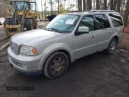 ✅ 2006 Lincoln Navigator Luxury • VIN: 5LMFU28556LJ28101 • Lot: 43888709. Listed on IAAI with 126,603 mi. Free auction sales archive from the USA and detailed vehicle history report at DreamBid. Image 2.