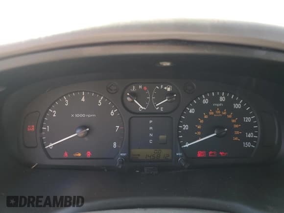 ✅ 2005 Kia Optima LX • VIN: KNAGD126655376946 • Lot: 78892044. Wystawiony na Copart z przebiegiem 145 812 mil. Bezpłatny archiwum sprzedaży aukcyjnych z USA i szczegółowy raport historii pojazdu na DreamBid. Zdjęcie 9.