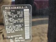 ✅ 2012 Infiniti QX56 7-passenger • VIN: JN8AZ2NE0C9023261 • Лот: 67486015. Опубликован ранее на Copart с пробегом 133 496 миль. Бесплатный доступ к архиву аукционных продаж из США и подробный отчёт об истории автомобиля на DreamBid. Изображение 12.