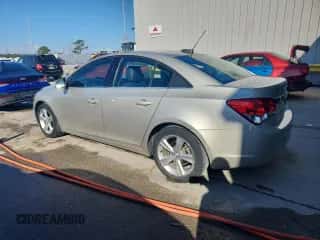 2016 Chevrolet Cruze LT with VIN 1G1PF5SB3G7127182, listed as a Copart auction lot 81410765 with 117,799 mi miles and Salvage title. Bid and sale history available at DreamBid. Image 2.
