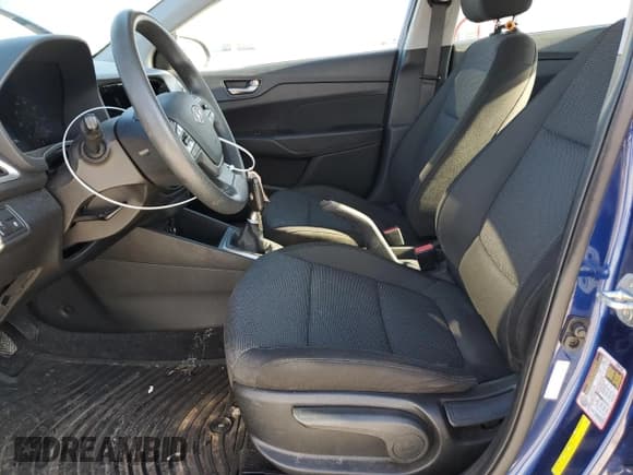 ✅ 2020 Hyundai Accent SE • VIN: 3KPC24A64LE101054 • Лот: 88239265. Опубликован ранее на Copart с пробегом 47 988 миль. Бесплатный доступ к архиву аукционных продаж из США и подробный отчёт об истории автомобиля на DreamBid. Изображение 7.