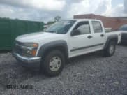 ✅ 2004 Chevrolet Colorado 1SE LS Z71 • VIN: 1GCDT136X48195076 • Лот: 61598165. Опубликован ранее на Copart с пробегом 176 731 миль. Бесплатный доступ к архиву аукционных продаж из США и подробный отчёт об истории автомобиля на DreamBid. Изображение 1.