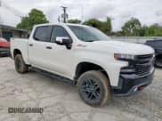 ✅ 2021 Chevrolet Silverado 1500 LT Trail Boss • VIN: 1GCPYFED0MZ287038 • Lot: 62336005. Listed on Copart with 57,108 mi. Free auction sales archive from the USA and detailed vehicle history report at DreamBid. Image 4.