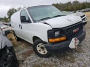 ✅ 2012 GMC Savana Cargo • VIN: 1GTW7FCA3C1184426 • Lot: 43846270. Wystawiony na IAAI z przebiegiem 542 564 mil. Bezpłatny archiwum sprzedaży aukcyjnych z USA i szczegółowy raport historii pojazdu na DreamBid. Zdjęcie 11.