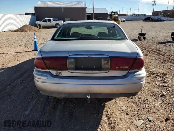 ✅ 2004 Buick LeSabre Limited • VIN: 1G4HR54K544129637 • Lot: 90760455. Wystawiony na Copart z przebiegiem 194 256 mil. Bezpłatny archiwum sprzedaży aukcyjnych z USA i szczegółowy raport historii pojazdu na DreamBid. Zdjęcie 6.