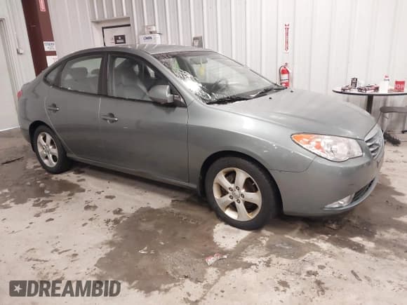 ✅ 2010 Hyundai Elantra GLS • VIN: KMHDU4AD8AU016838 • Лот: 43878313. Опубликован ранее на IAAI с пробегом 142 070 миль. Бесплатный доступ к архиву аукционных продаж из США и подробный отчёт об истории автомобиля на DreamBid. Изображение 1.