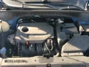 ✅ 2018 Hyundai Tucson Sport • VIN: KM8J3CALXJU714651 • Lot: 85382125. Listed on Copart with 123,786 mi. Free auction sales archive from the USA and detailed vehicle history report at DreamBid. Image 14.