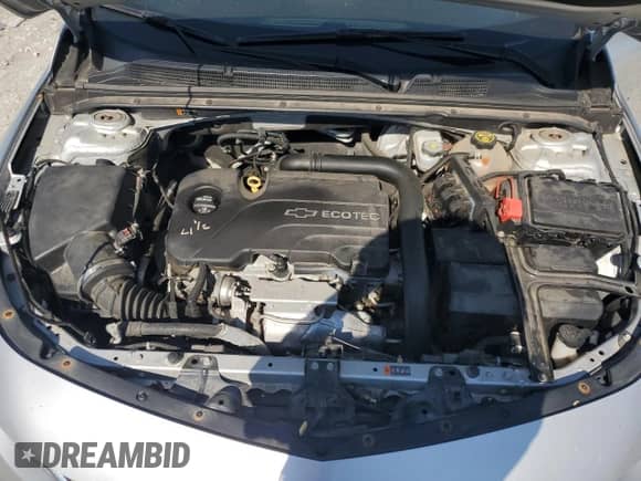 ✅ 2017 Chevrolet Malibu LS • VIN: 1G1ZB5ST5HF284782 • Лот: 84461765. Опубликован ранее на Copart с пробегом 153 545 миль. Бесплатный доступ к архиву аукционных продаж из США и подробный отчёт об истории автомобиля на DreamBid. Изображение 11.