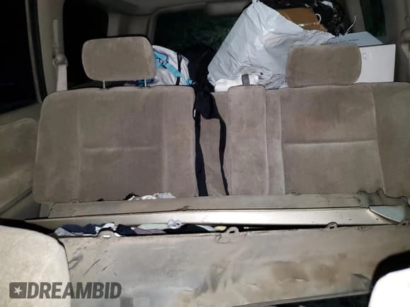 ✅ 2003 Suzuki XL7 Touring • VIN: JS3TX92V334106849 • Лот: 87515725. Опубликован ранее на Copart с пробегом 197 064 миль. Бесплатный доступ к архиву аукционных продаж из США и подробный отчёт об истории автомобиля на DreamBid. Изображение 10.