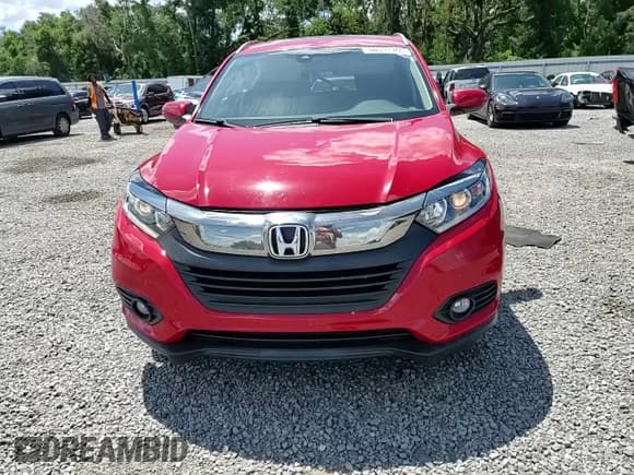 ✅ 2020 Honda HR-V EX • VIN: 3CZRU5H51LM714031 • Лот: 68591765. Опубликован ранее на Copart с пробегом 40 141 миль. Бесплатный доступ к архиву аукционных продаж из США и подробный отчёт об истории автомобиля на DreamBid. Изображение 14.