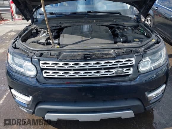 ✅ 2016 Land Rover Range Rover Sport HSE • VIN: SALWR2PF7GA109607 • Lot: 42243610. Wystawiony na IAAI z przebiegiem 125 844 mil. Bezpłatny archiwum sprzedaży aukcyjnych z USA i szczegółowy raport historii pojazdu na DreamBid. Zdjęcie 10.