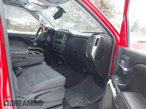 ✅ 2017 Chevrolet Silverado 2500HD LT • VIN: 1GC1KVEG1HF104295 • Lot: 41276100. Listed on IAAI with 65,635 mi. Free auction sales archive from the USA and detailed vehicle history report at DreamBid. Image 5.